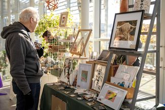 The Courtyard Festive Artisan Market