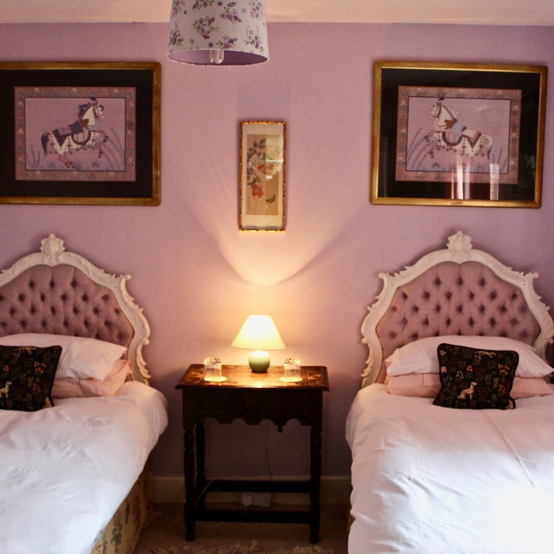 The Lilac Room