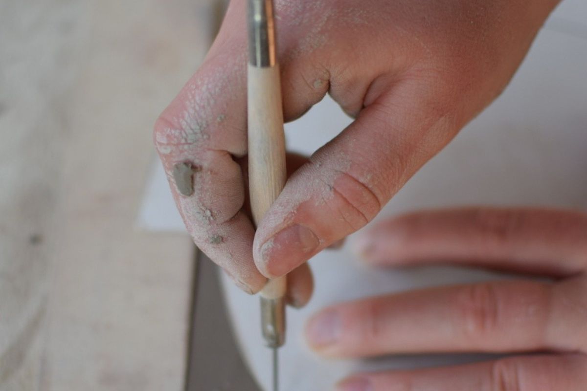 Pottery Taster