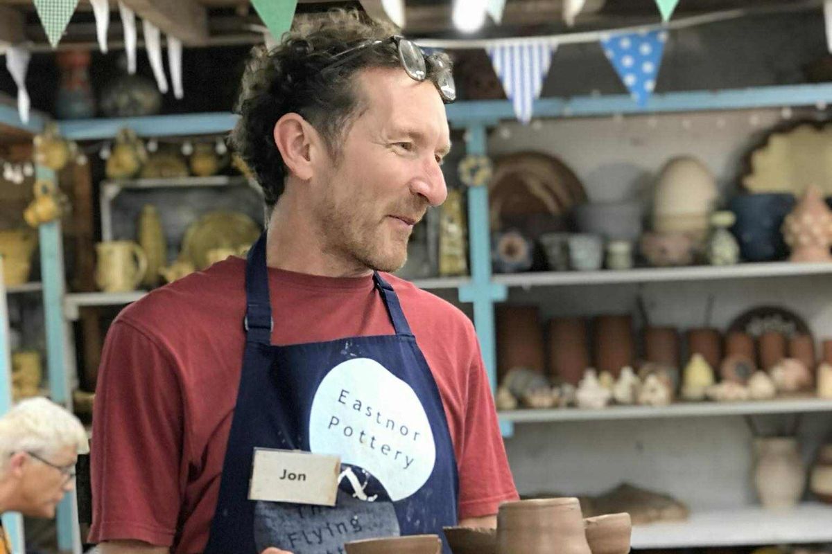 Potter's Wheel Weekend Course