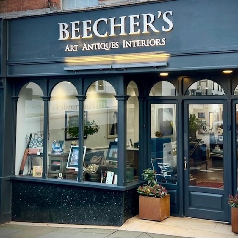 Beecher's
