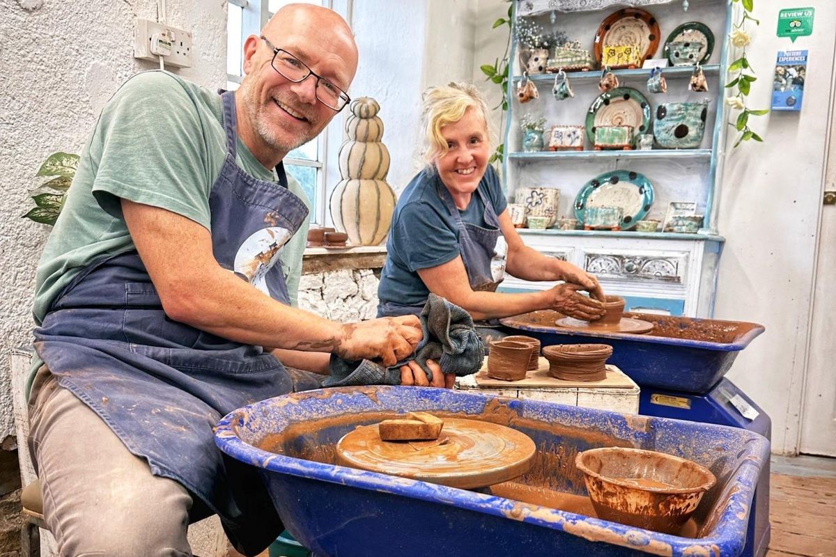 Potter's Wheel One Day Course