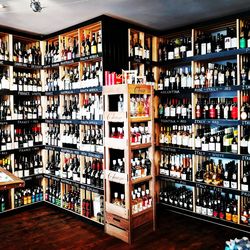 Take a trip around the world with our wide range of Wine