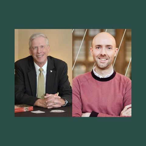 Kevin J Weddle and Tom Cutterham: The American War of Independence