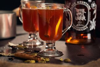 Black mountain botanicals drinks