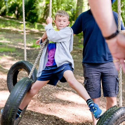 Oaker Wood Summer Holiday Clubs