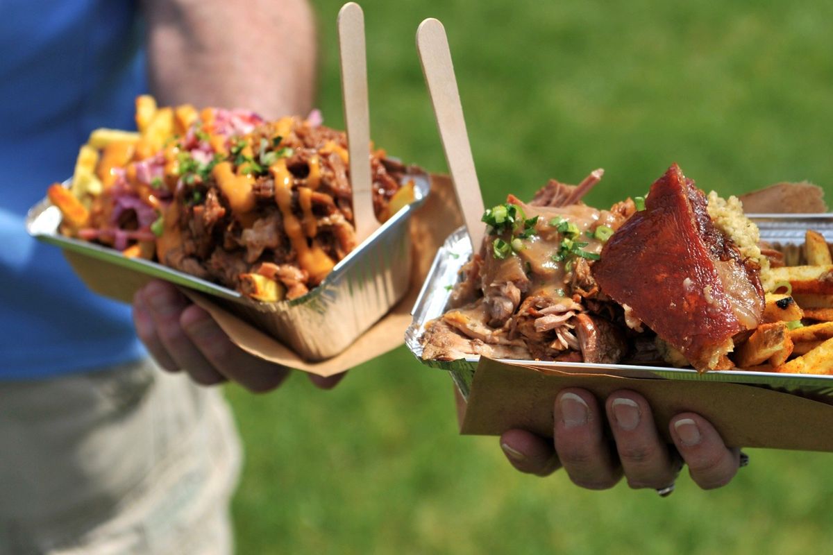 street food