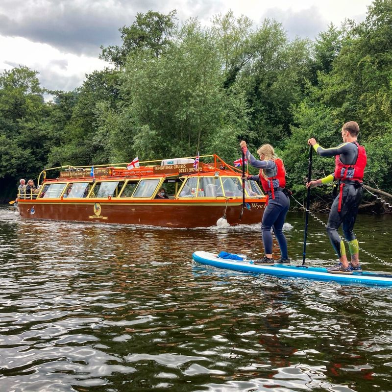 Paddleboarding Adventures