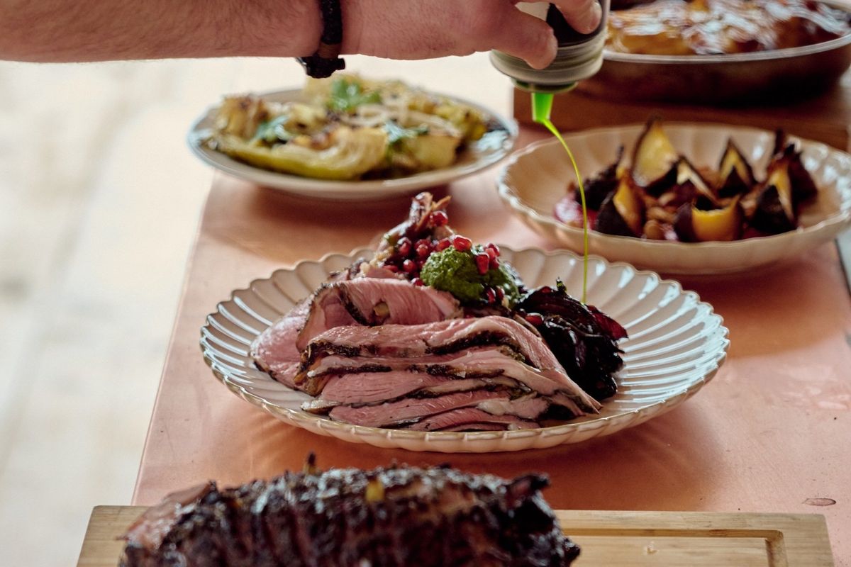 Rosemaund Distillery Tour & Wild Kitchen Lunch