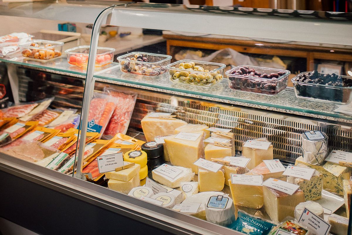 Number 25 Delicatessen