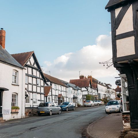 Broad Street, Weobley