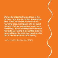 A review from a visitor