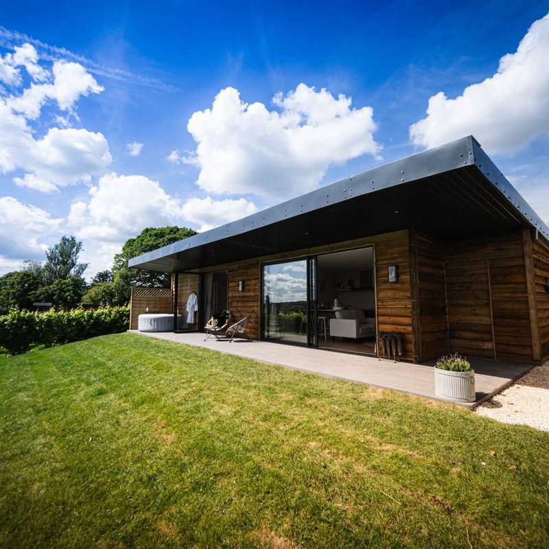 Stars &amp; Vines Luxury Lodges
