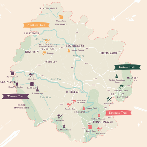 VH MAP