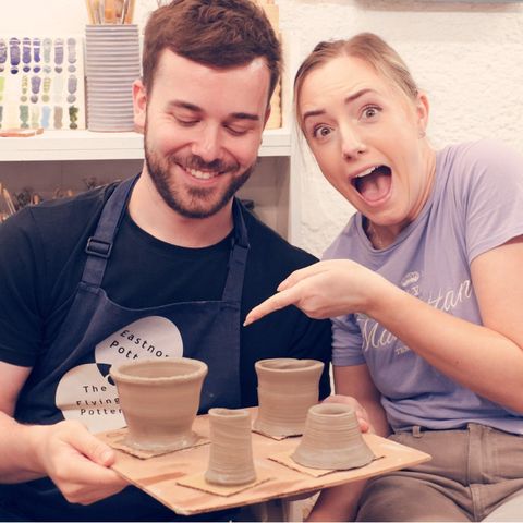 Introduction to the Potters Wheel