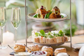 afternoon tea