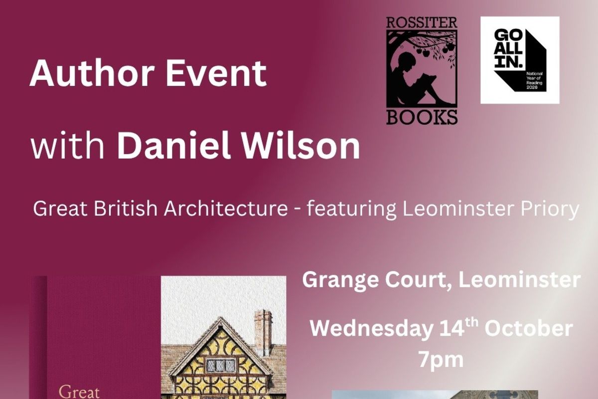 Great British Architecture with Daniel Wilson