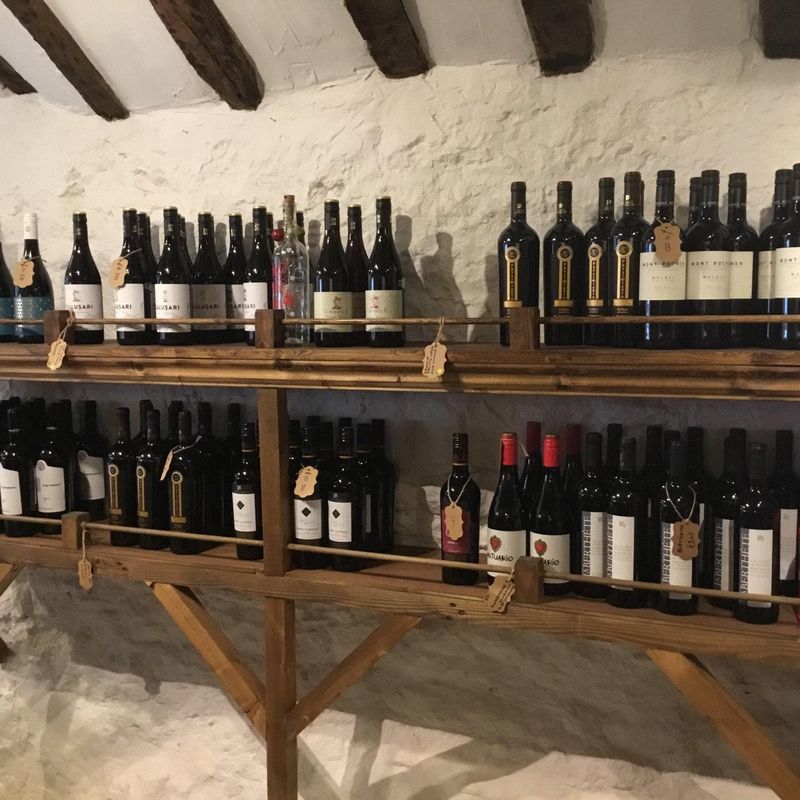Ross Wines
