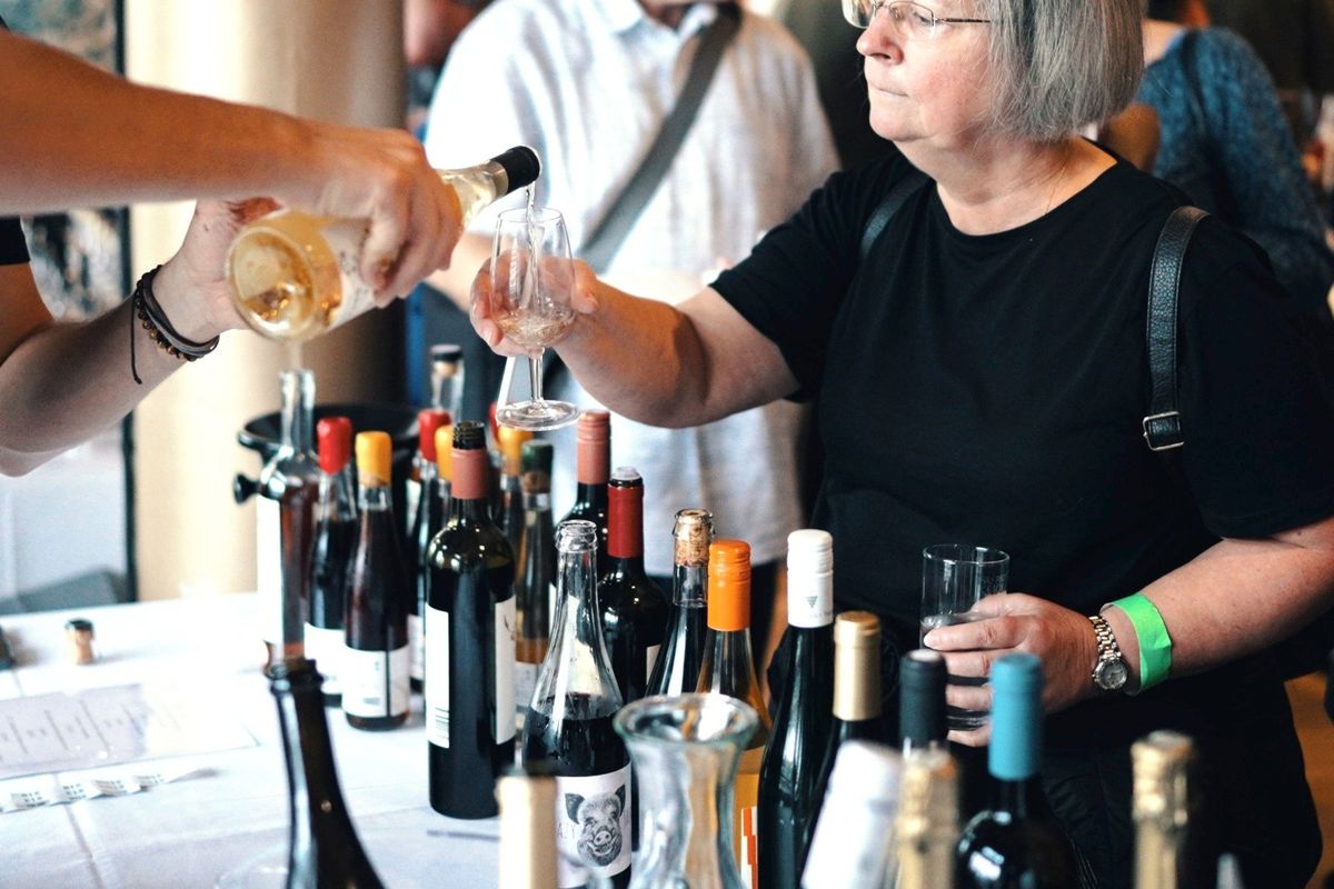 Christmas Wine & Spirit Tasting Event