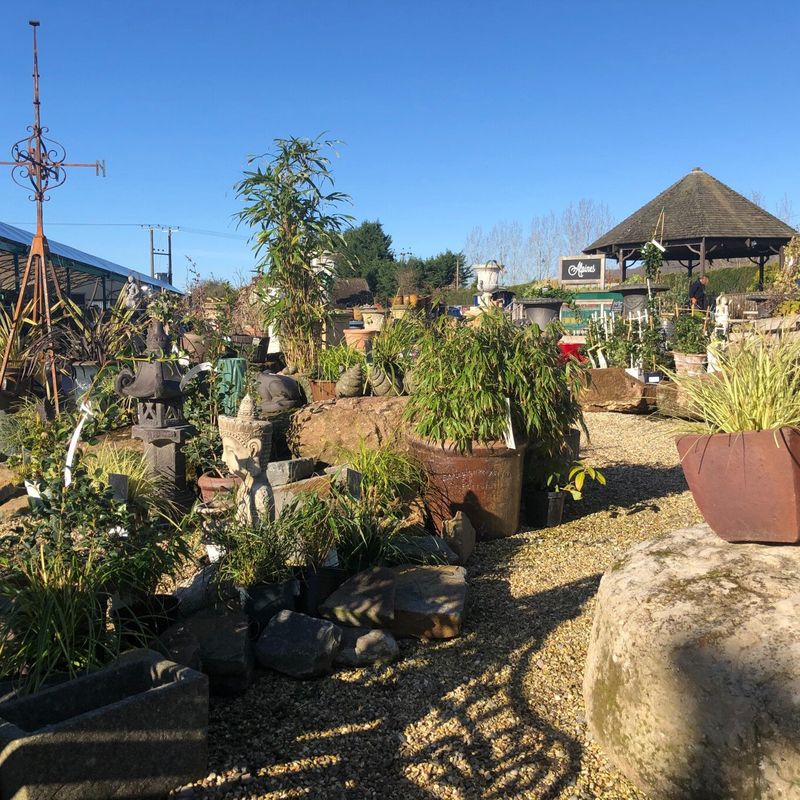 Wellington Home and Gardens and English Salvage Ltd