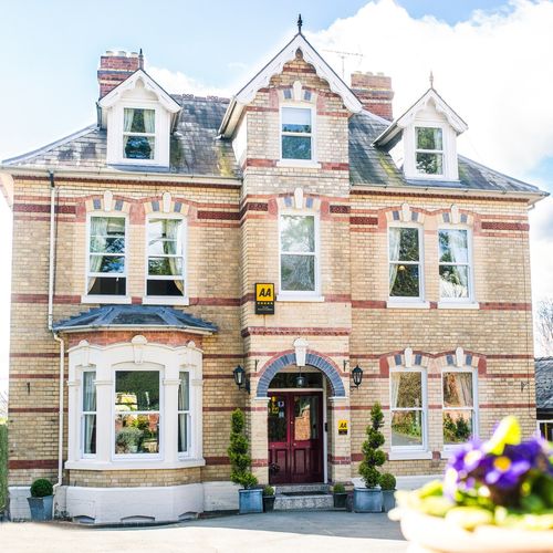 Somerville House Bed and Breakfast