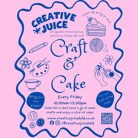 Craft & Cake