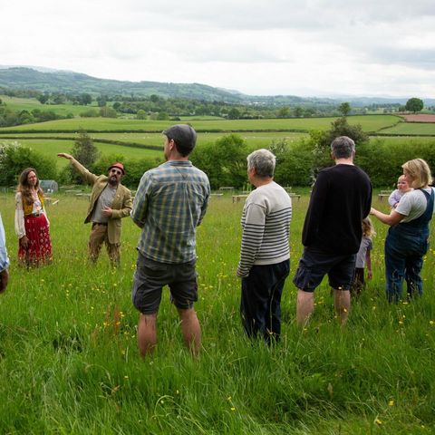 Artistraw tour