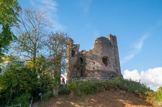 Longtown Castle