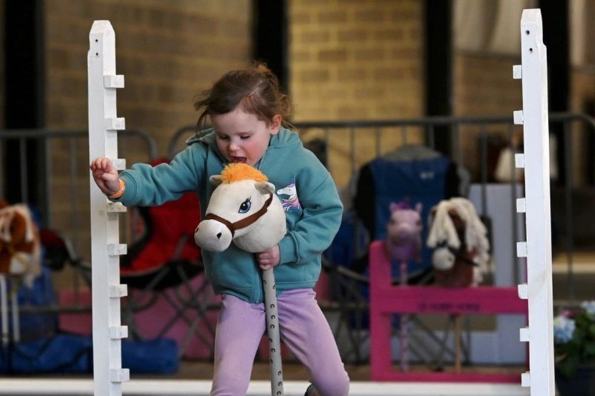Royal Three Counties Show