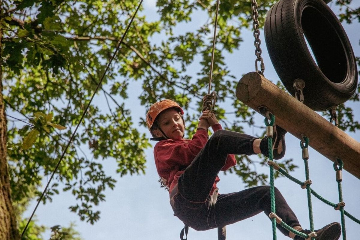 Climbing activities