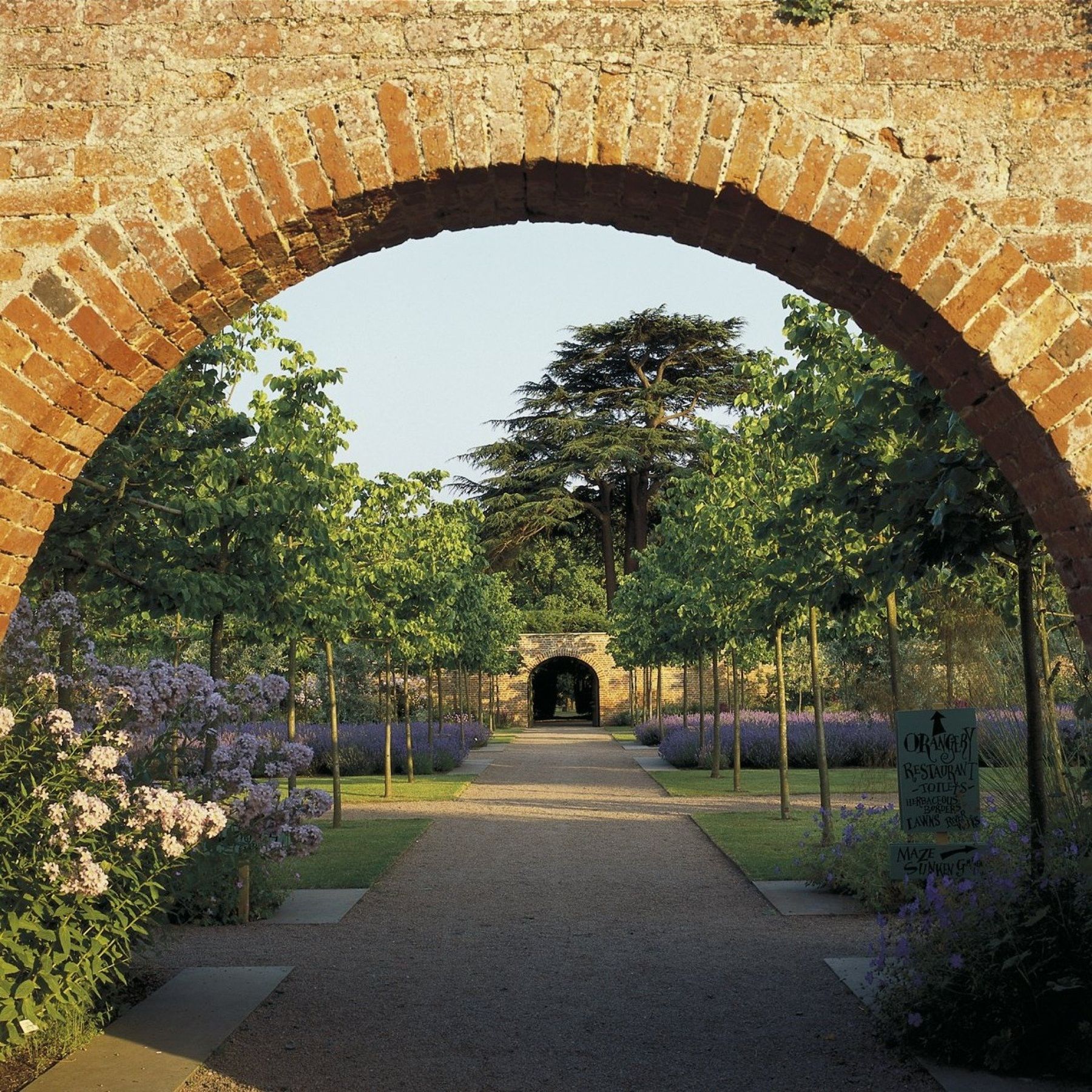 Garden Archway