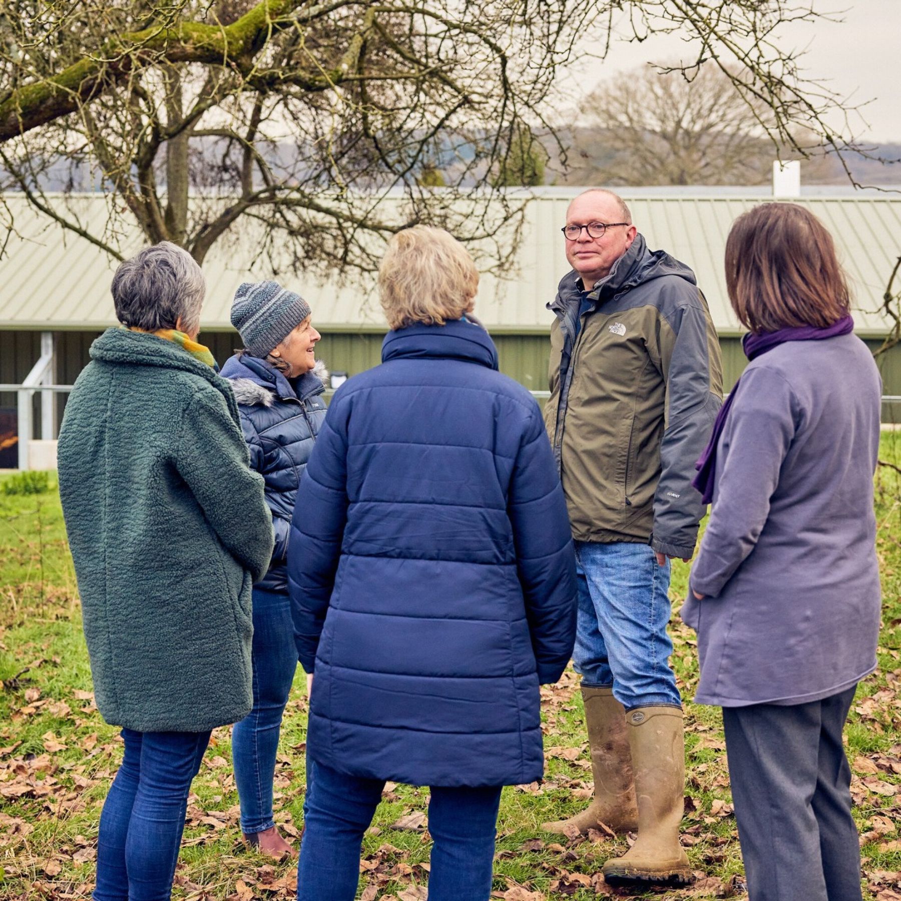 Cider tours run each week