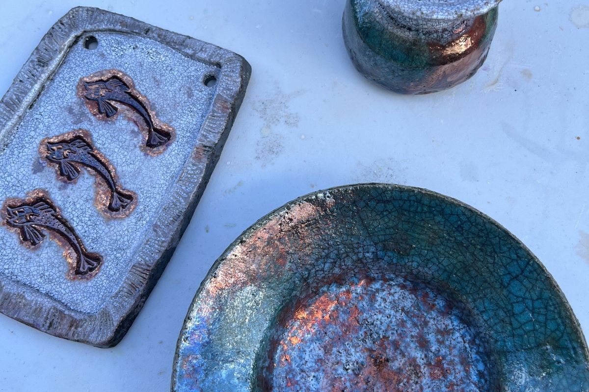 Raku Workshop