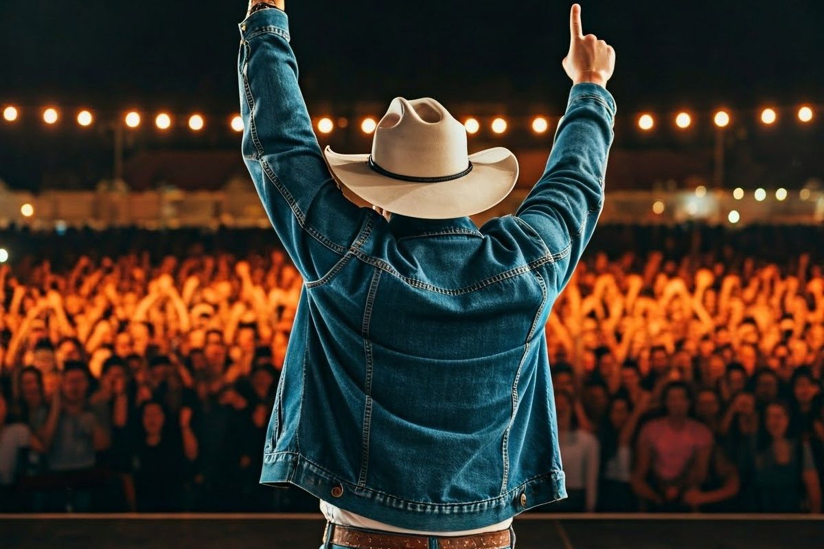 This Ain't Texas Festival - Hereford