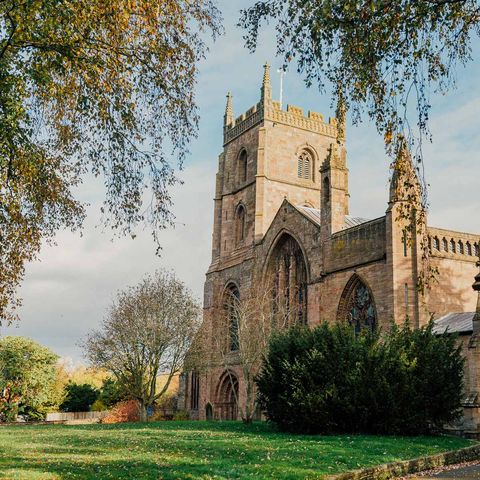 Leominster Priory Church