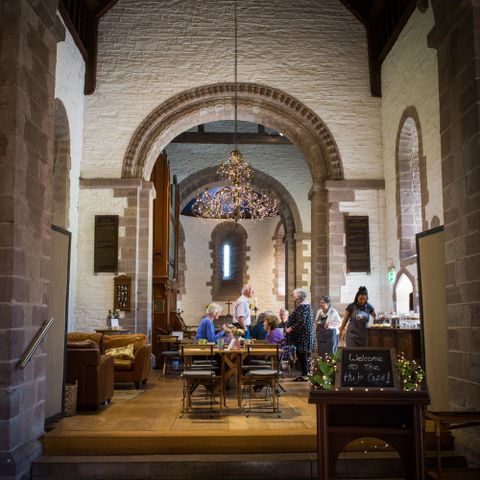 The Hub at Peterchurch Church
