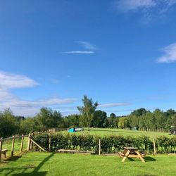 Tresseck Campsite