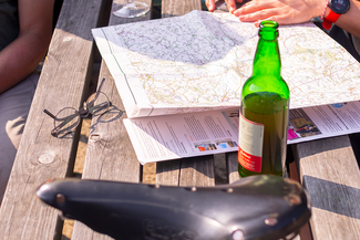 Cider break