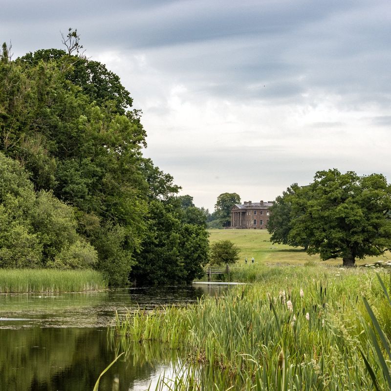 National Trust Berrington Hall