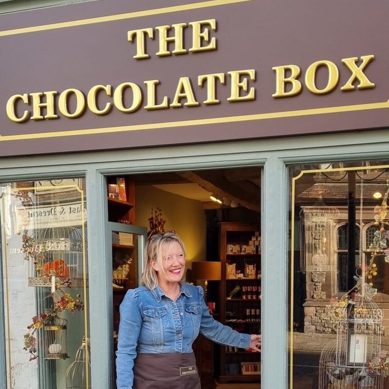 The Chocolate Box Ledbury