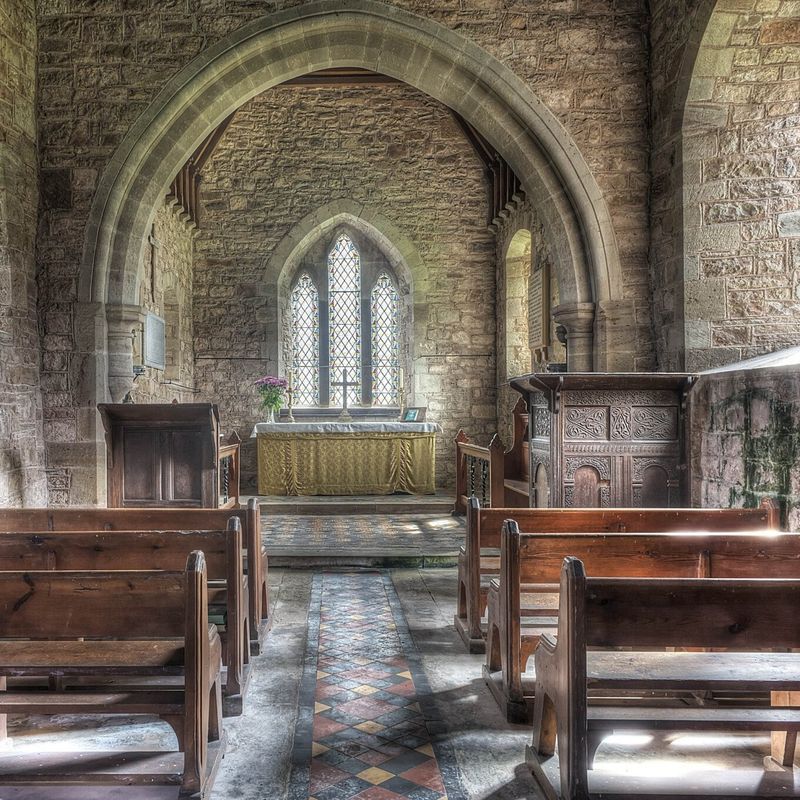St Mary's Wormsley