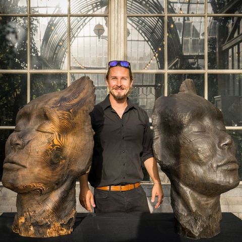 Ed Elliott Exhibition