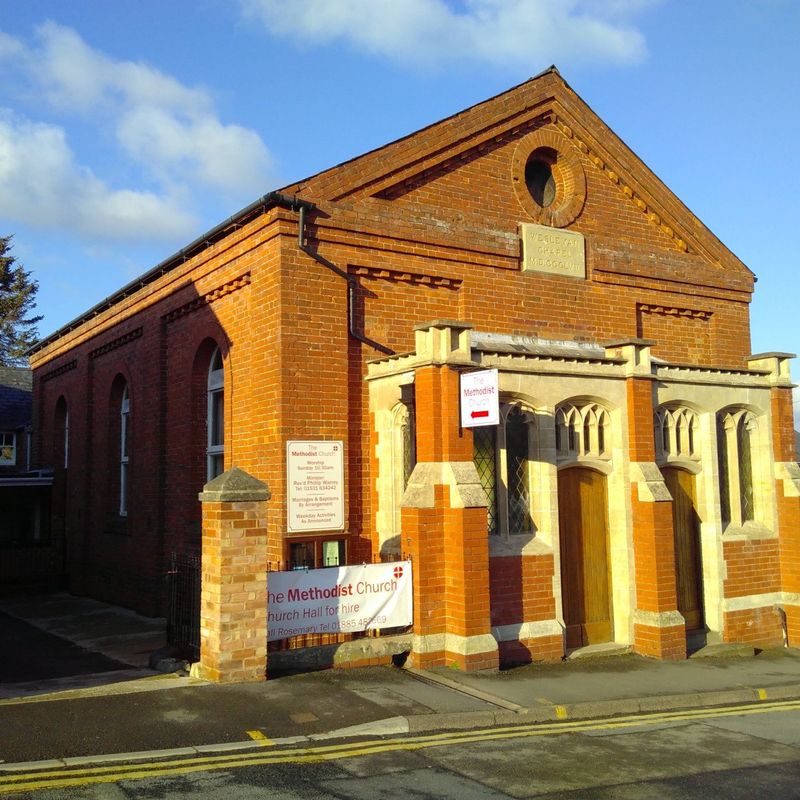 Bromyard Methodist Church