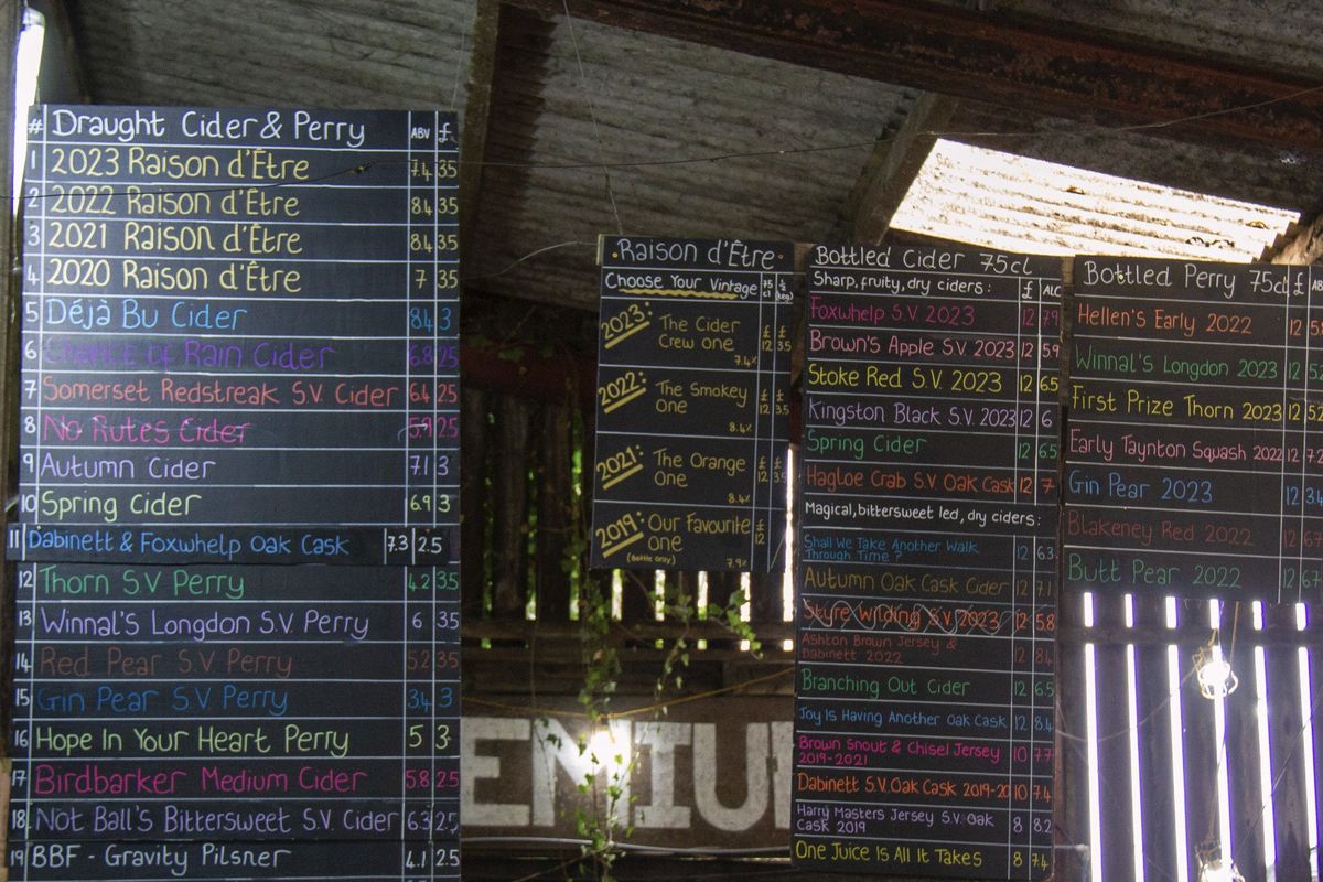 Ross Cider Festival