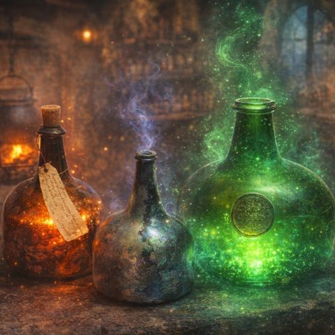Potion Lab