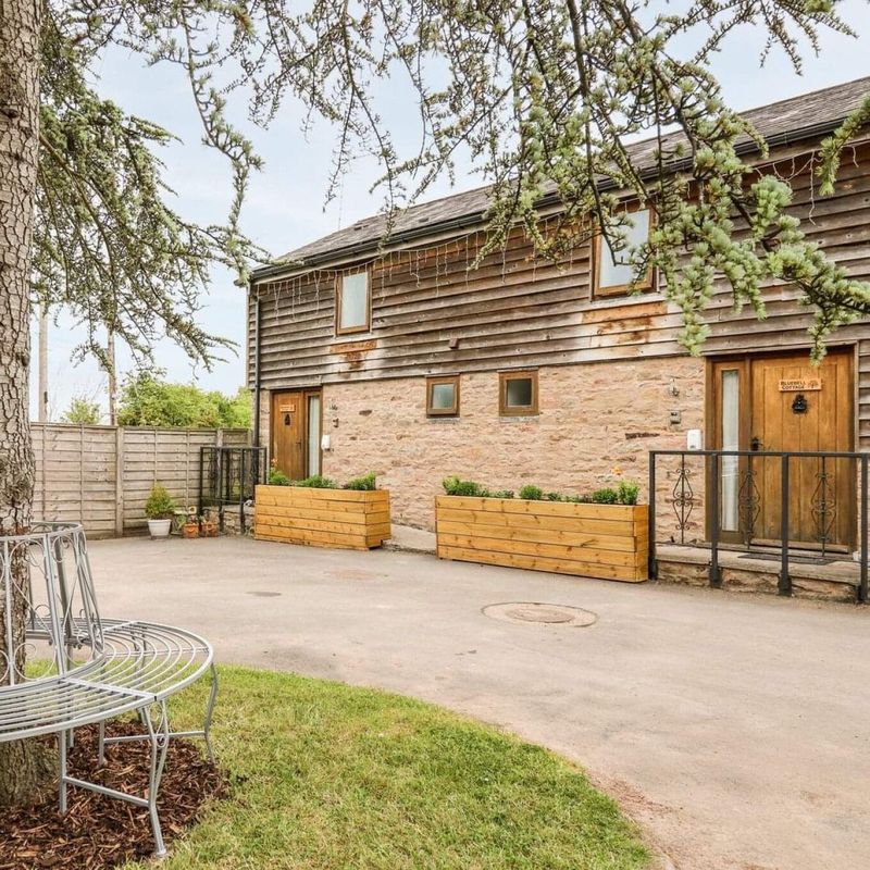 Broxwood Barn
