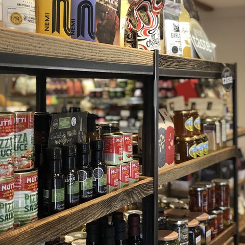 Hereford Deli