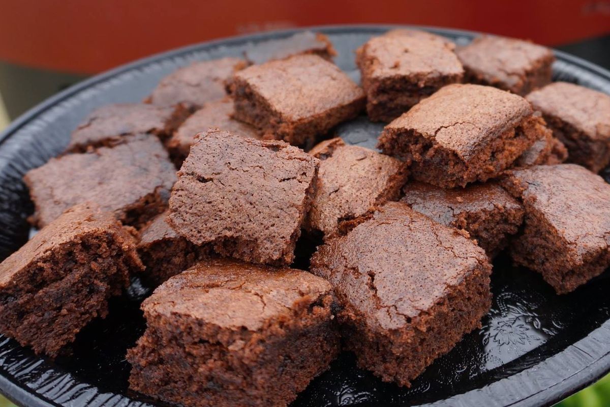 Delicious Baked Goods