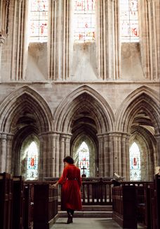 Dore Abbey Church
