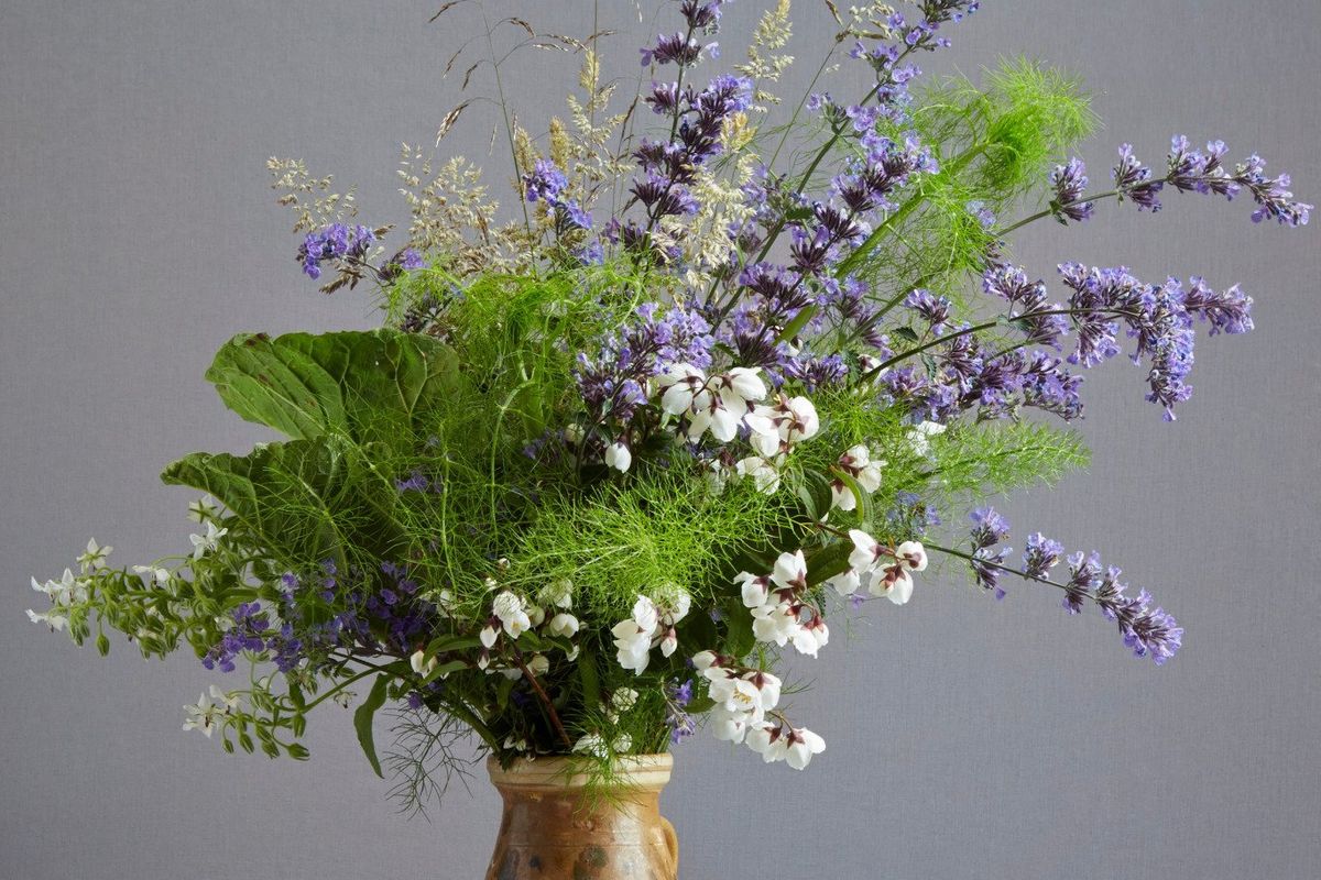 Summer Flowers from the Garden with Shane Connolly - 10th July 2026